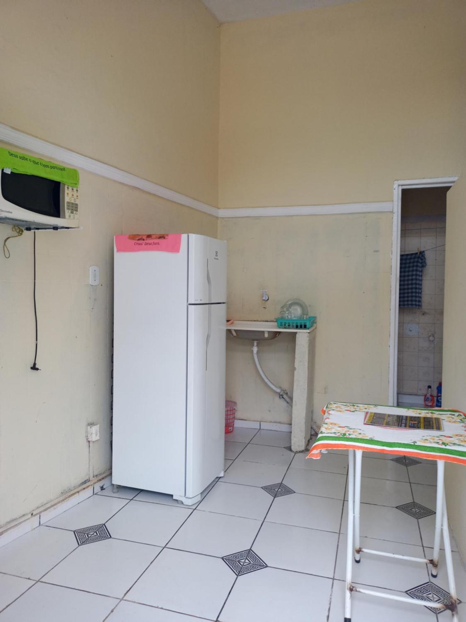 Casa De Hospedagem Aparecida  Luaran gambar