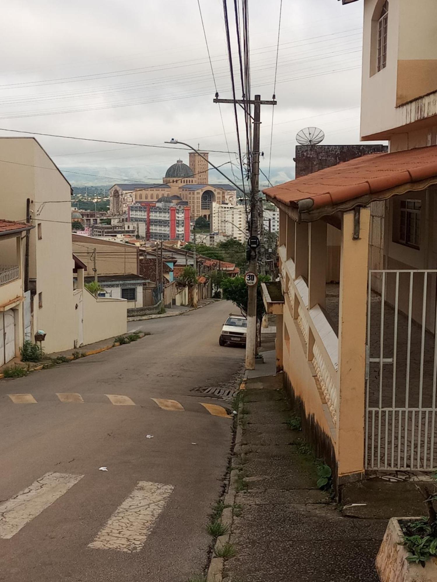 Casa De Hospedagem Aparecida  Luaran gambar